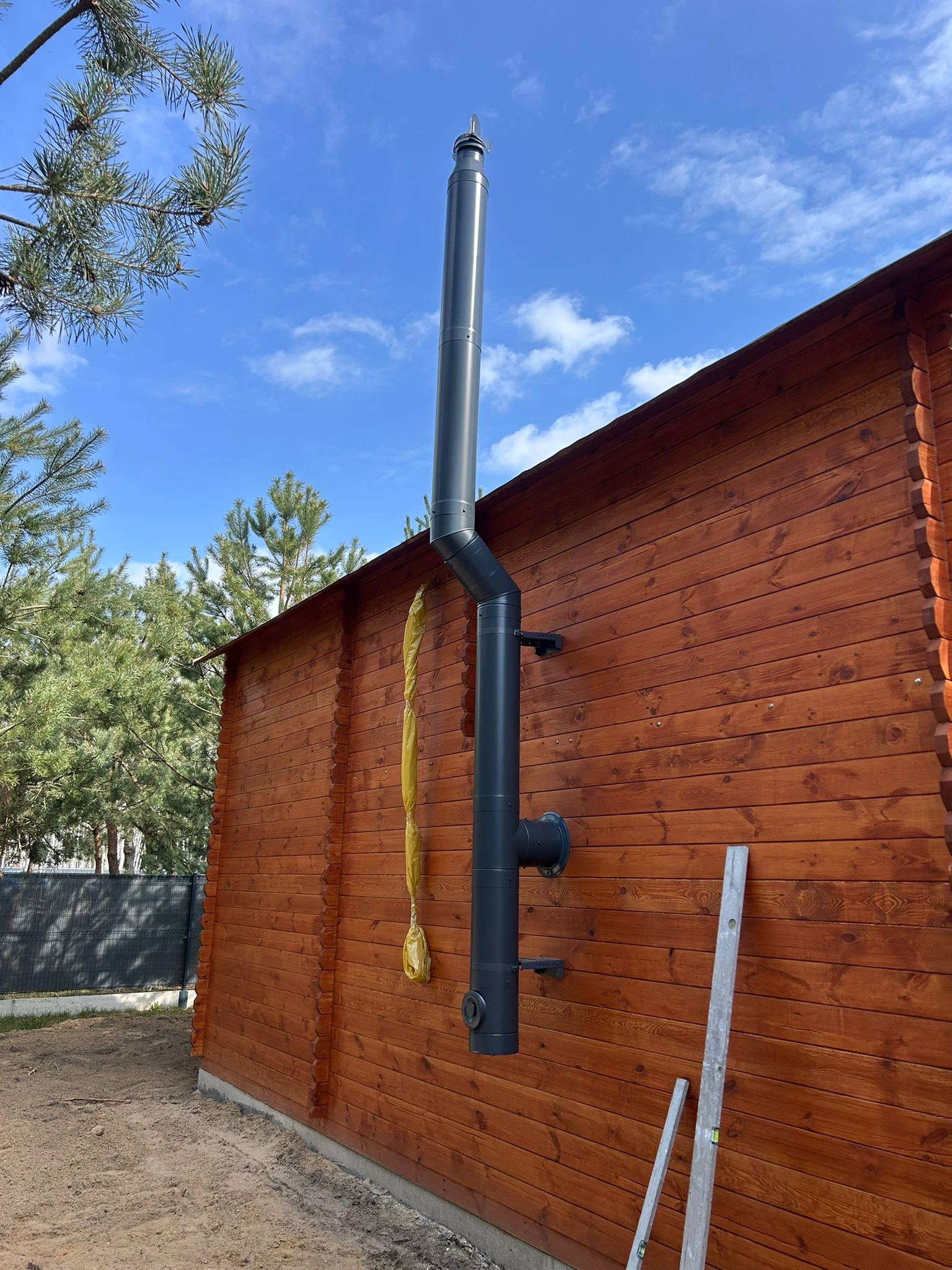 Systemy kominowe – montaż i odbiór